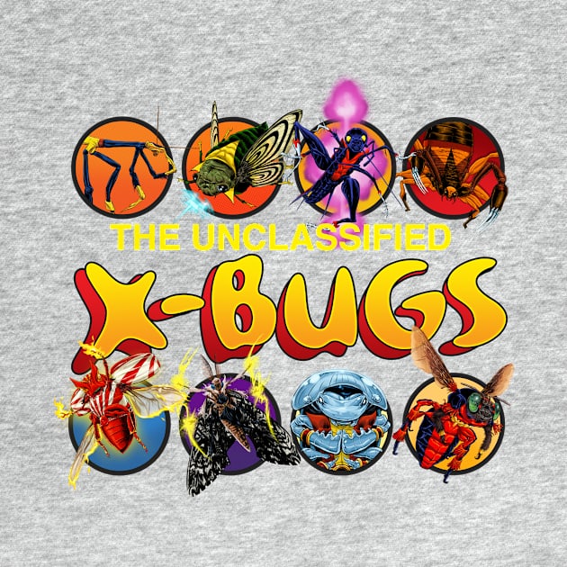 X-BUGS by ThirteenthFloor